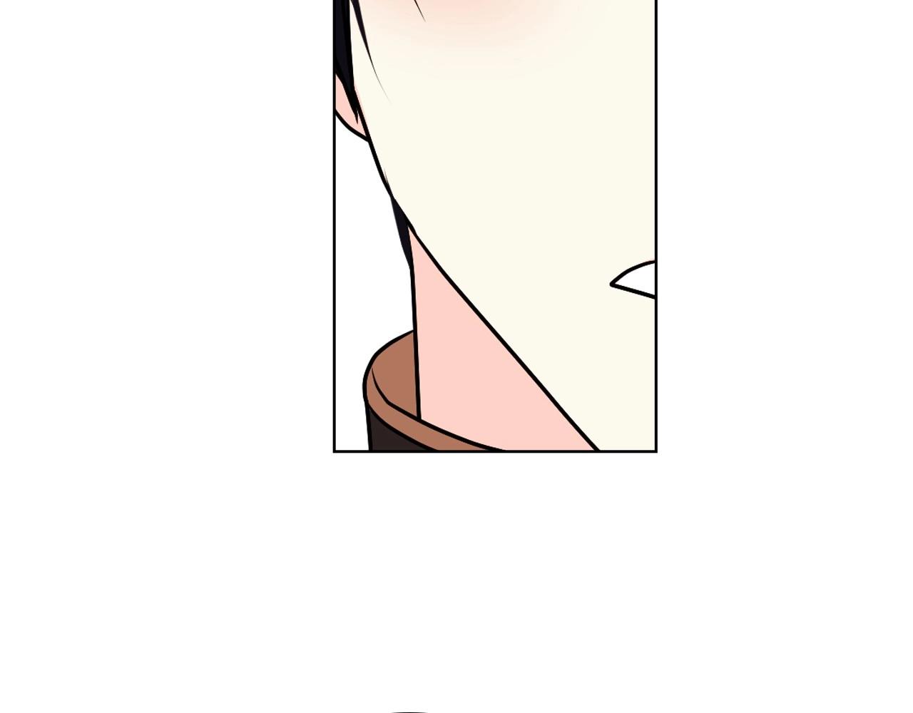 恶毒配角的美德漫画,第69话 是陛下惹哭你的？！4图