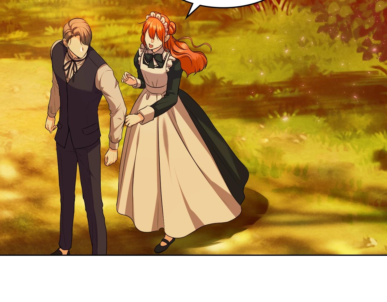 恶毒配角的美德漫画,番外9 初吻2图