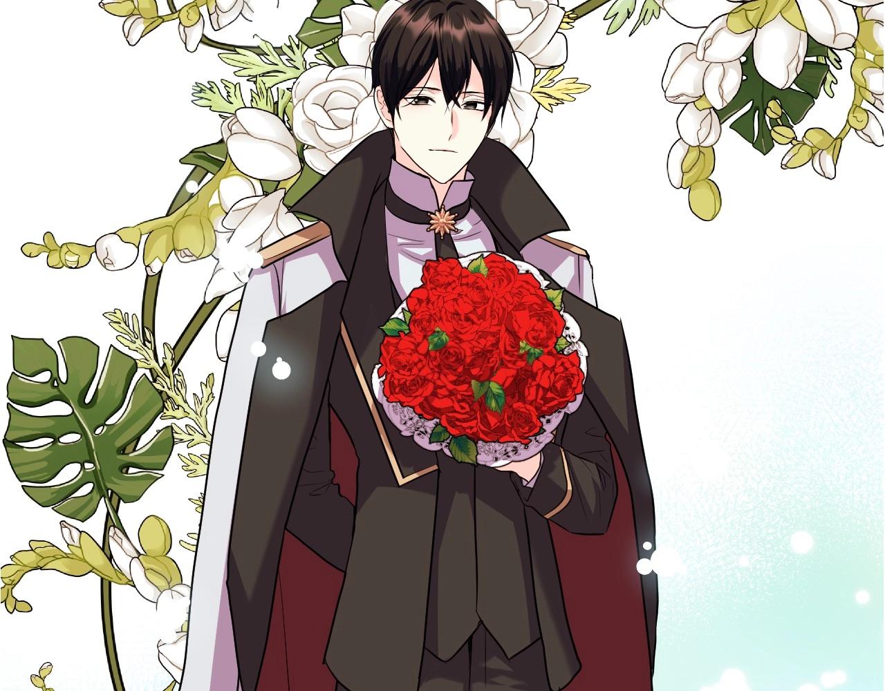 恶毒配角的美德漫画,第65话 求婚5图