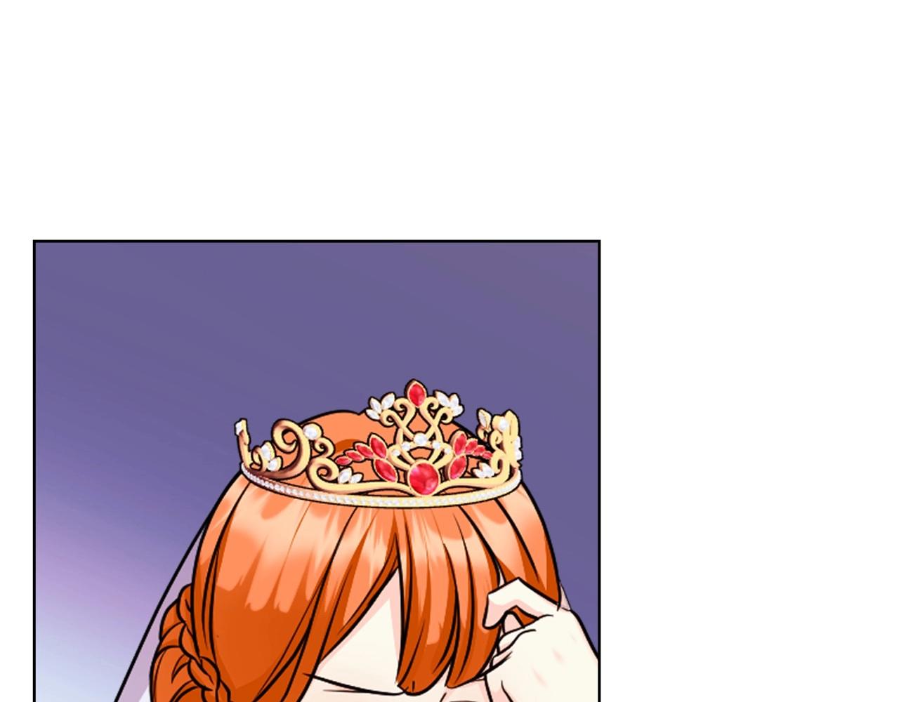 恶毒配角的美德漫画,完结话 我们结婚啦1图