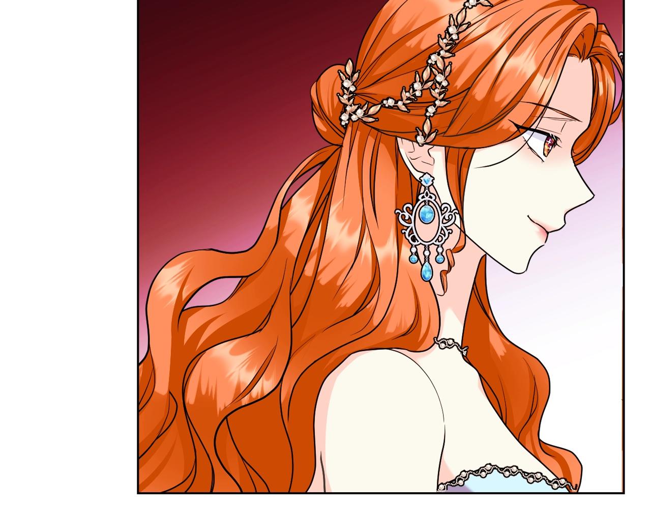 恶毒配角的美德漫画,番外2 陛下遇袭了！3图