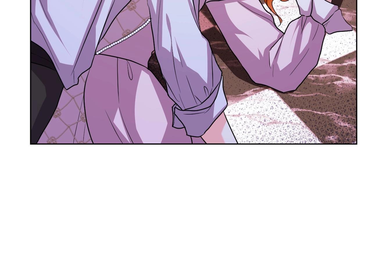 恶毒配角的美德漫画,第66话 进一步了解你2图