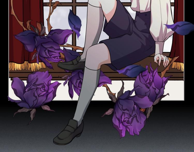 恶毒配角的美德漫画,第56话 舞会举高高3图