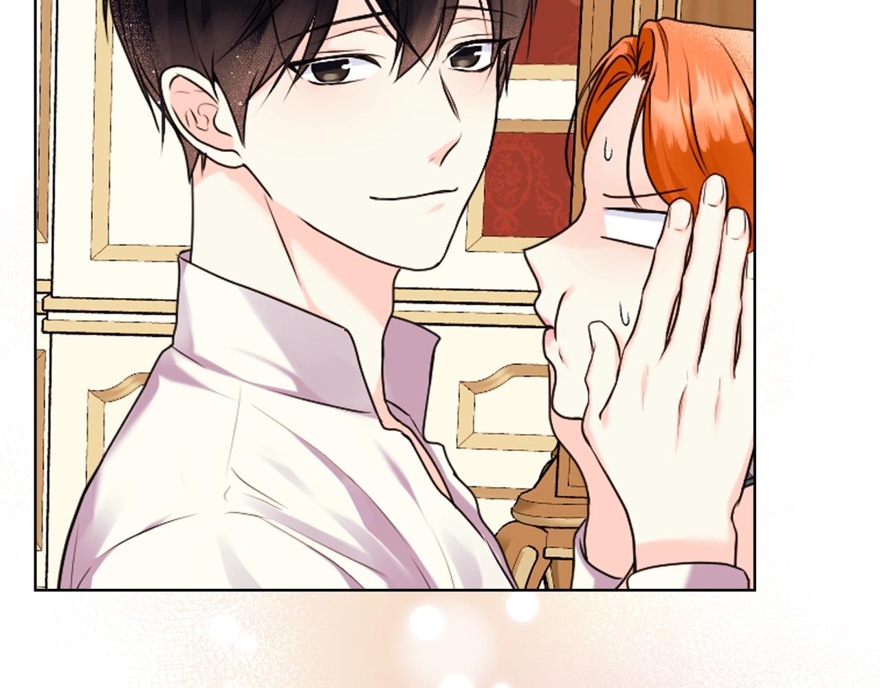 恶毒配角的美德漫画,完结篇 我爱你3图