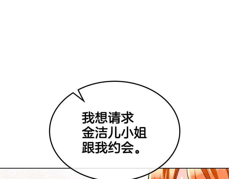 恶毒配角的美德漫画,第48话 约会邀请3图