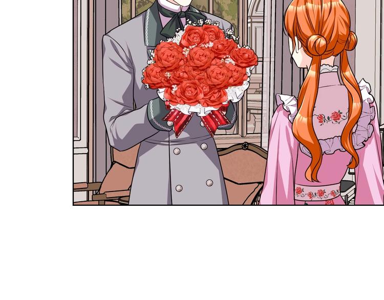 恶毒配角的美德漫画,第48话 约会邀请2图