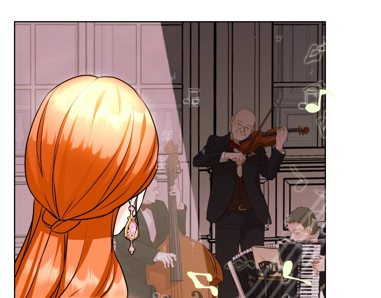 恶毒配角的美德漫画,第65话 求婚1图