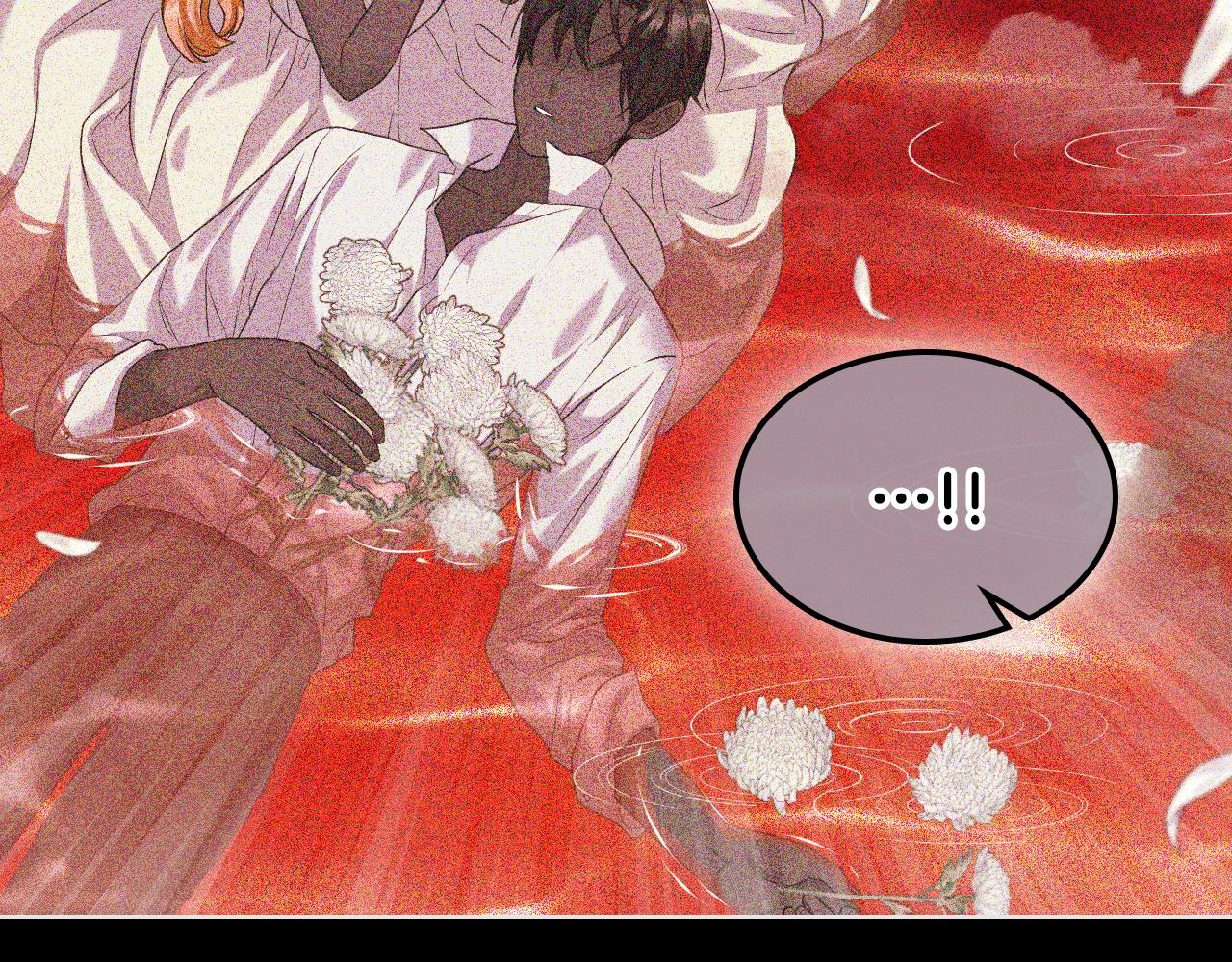 恶毒配角的美德漫画,番外2 陛下遇袭了！2图