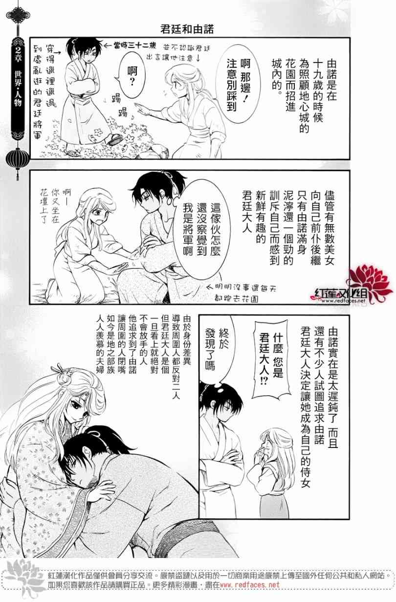 拂晓的尤娜漫画,FAN BOOK 22图