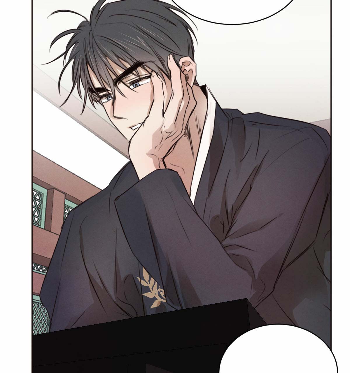 柳树浪漫史漫画啵乐漫画漫画,第39话3图