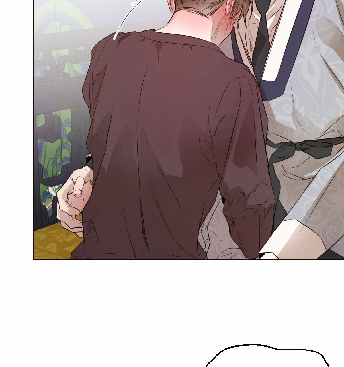 柳树浪漫史漫画,第46话5图