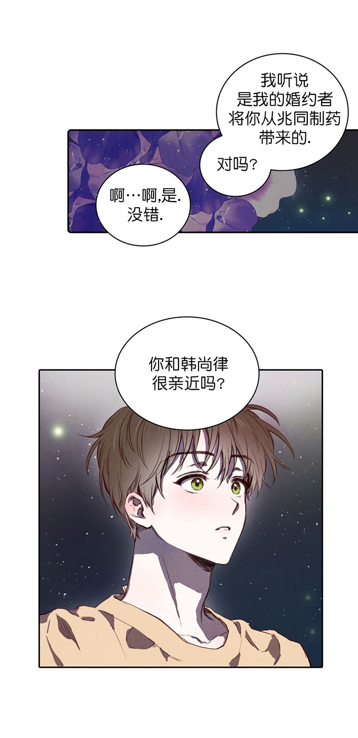 柳树的特点和外貌描写漫画,第6话1图
