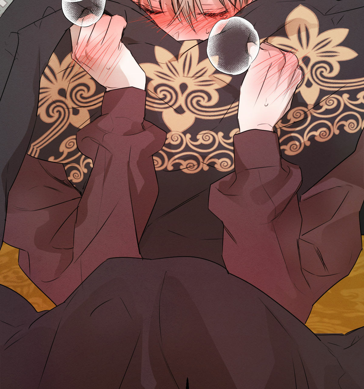 柳树浪漫史漫画,第48话3图