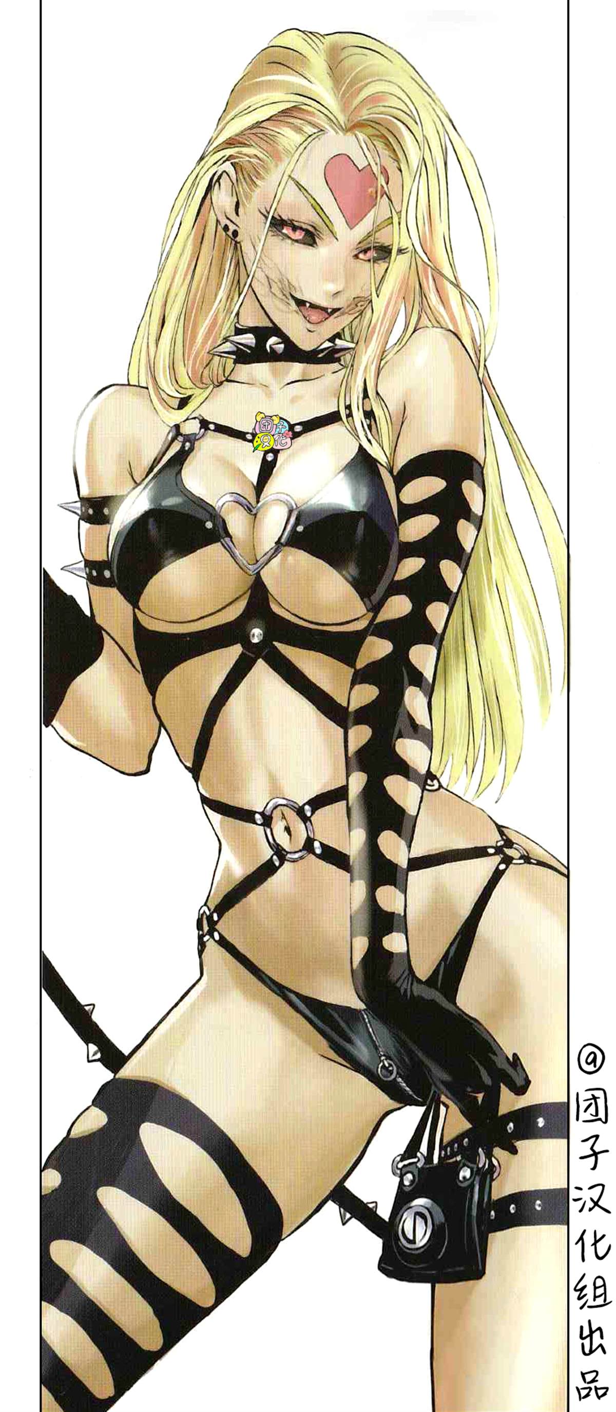 一拳超人蚊子女漫画,22卷番外5图