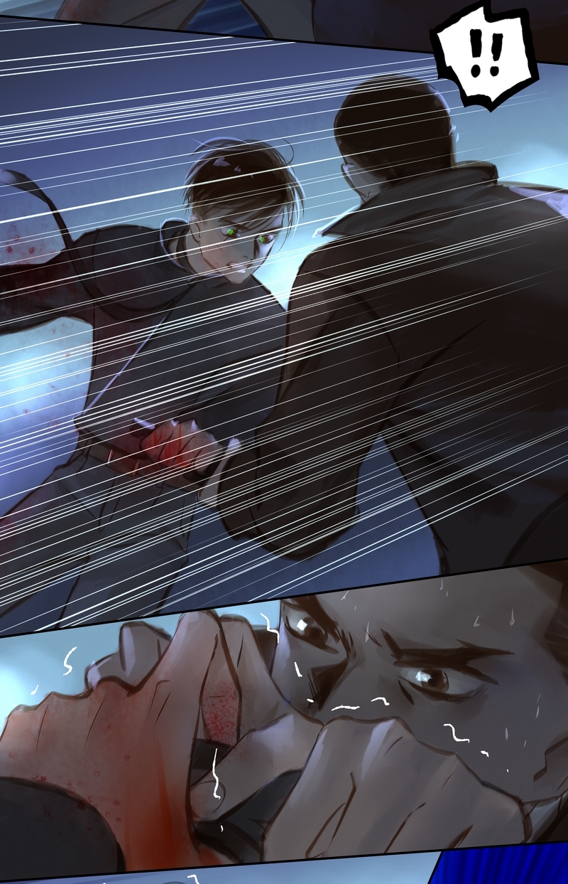 夜行者X战警漫画,第43话4图