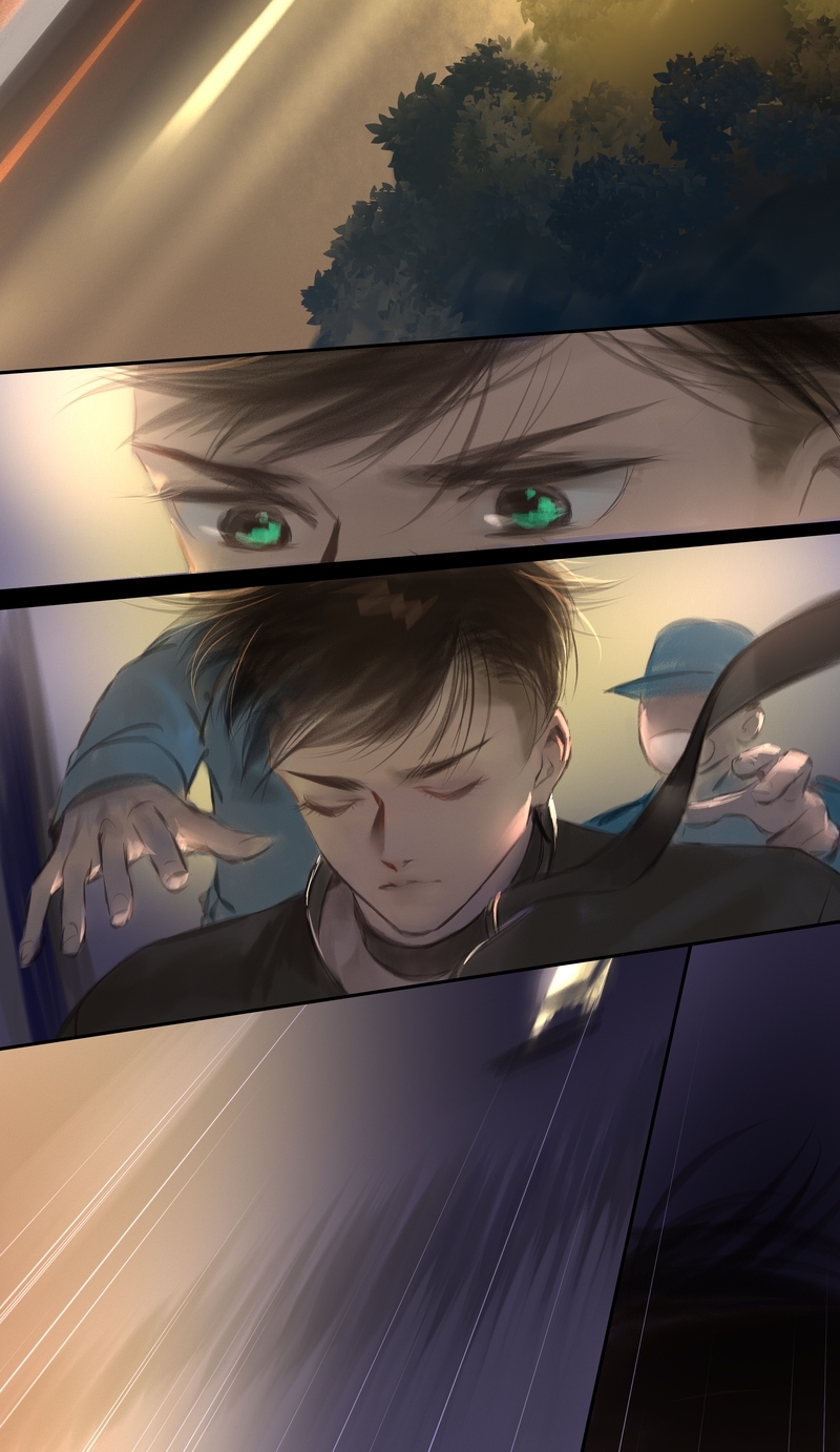 夜刑者漫画漫画,第35话2图