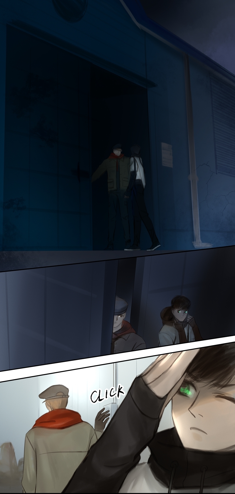 夜刑者免费观看漫画,第26话3图