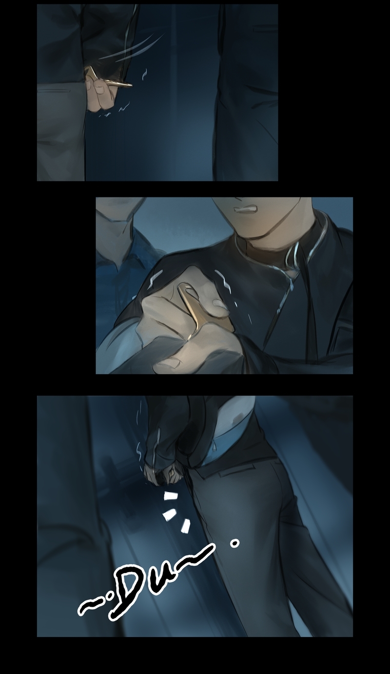 夜行者X战警漫画,第31话5图