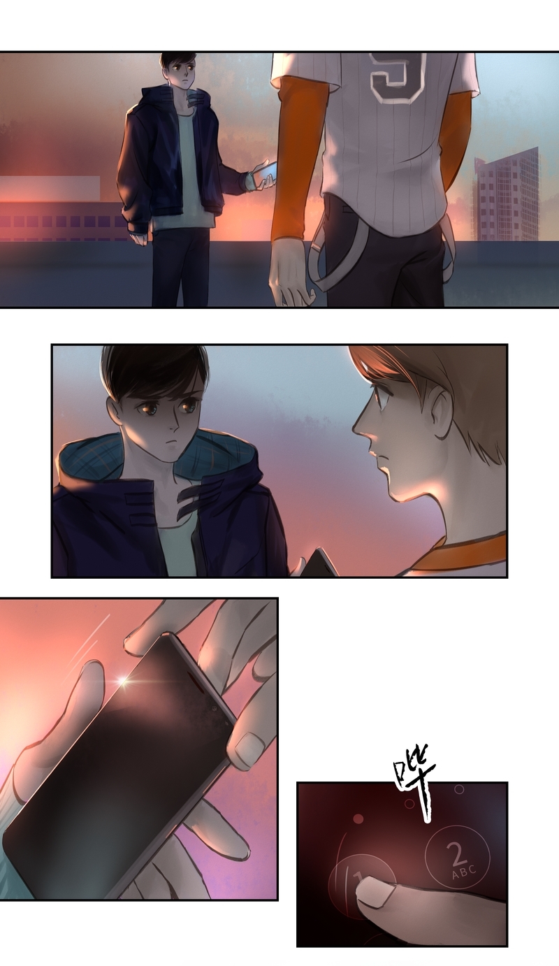 夜行者电影免费观看漫画,第13话2图