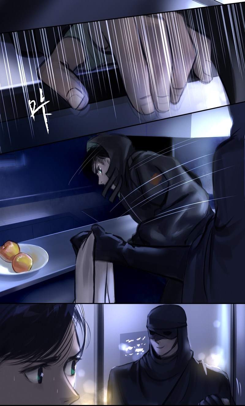 夜行者电影漫画,第16话3图