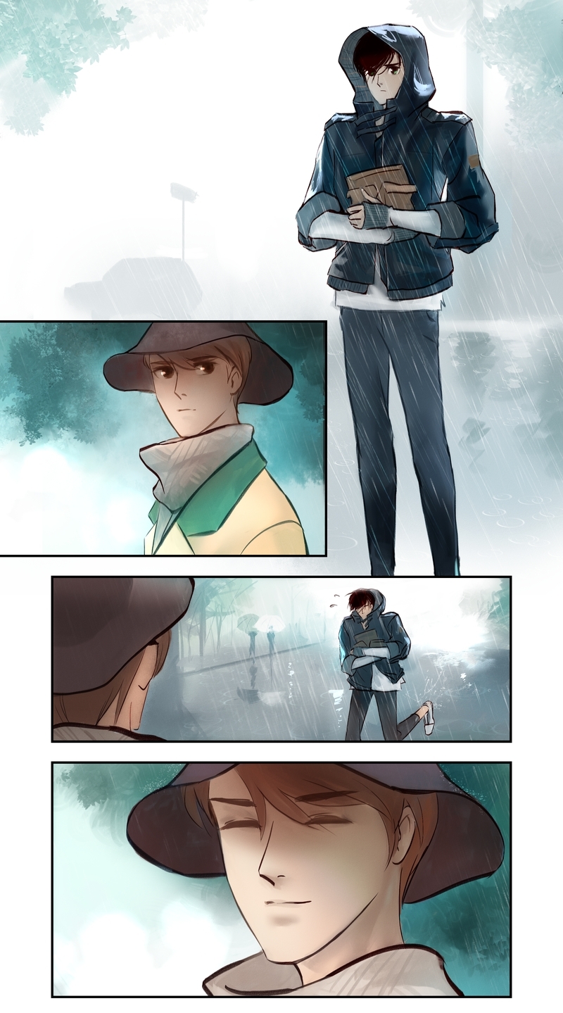 夜行者电影免费观看漫画,第3话4图