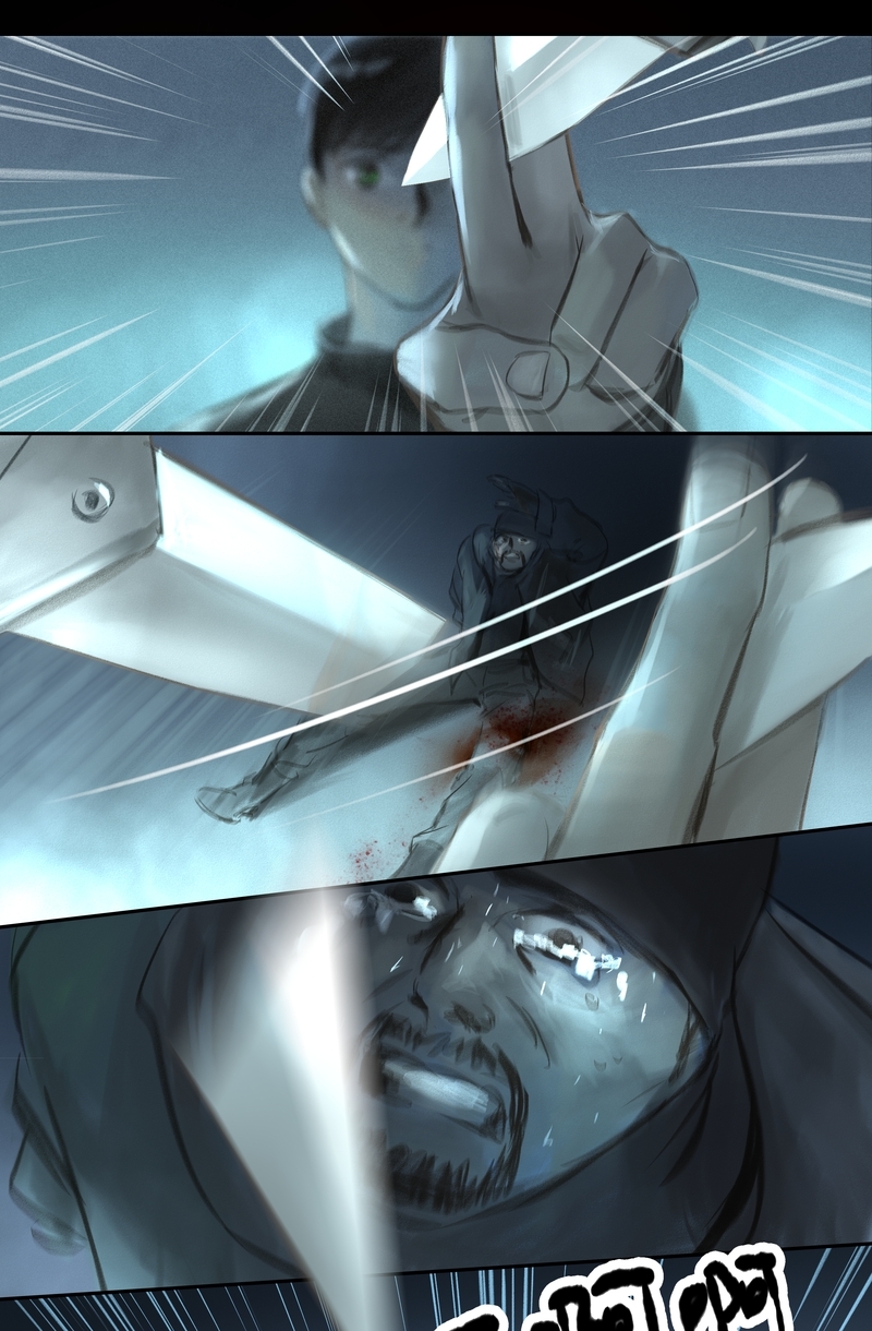 夜行者电影免费漫画,第41话2图