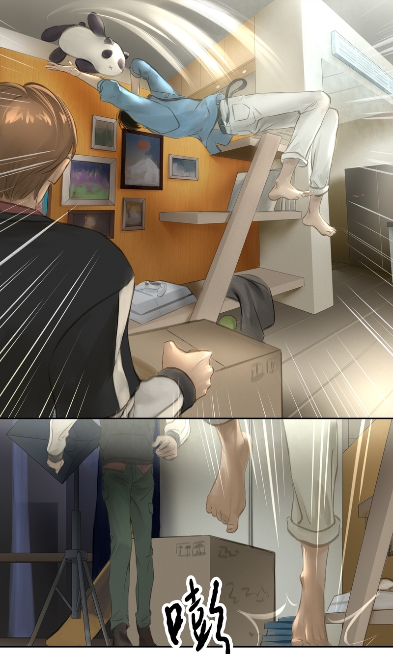 夜行者电影下载漫画,第22话3图