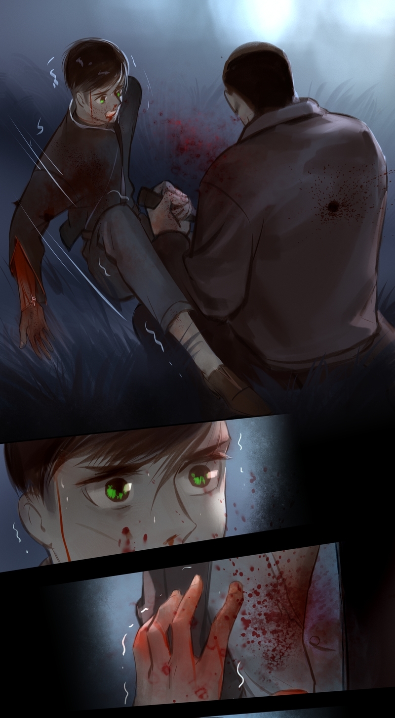 夜行者平妖二十年漫画,第44话2图