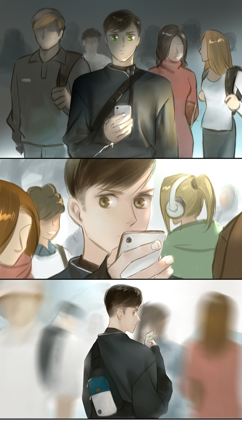 夜行者X战警漫画,第28话5图