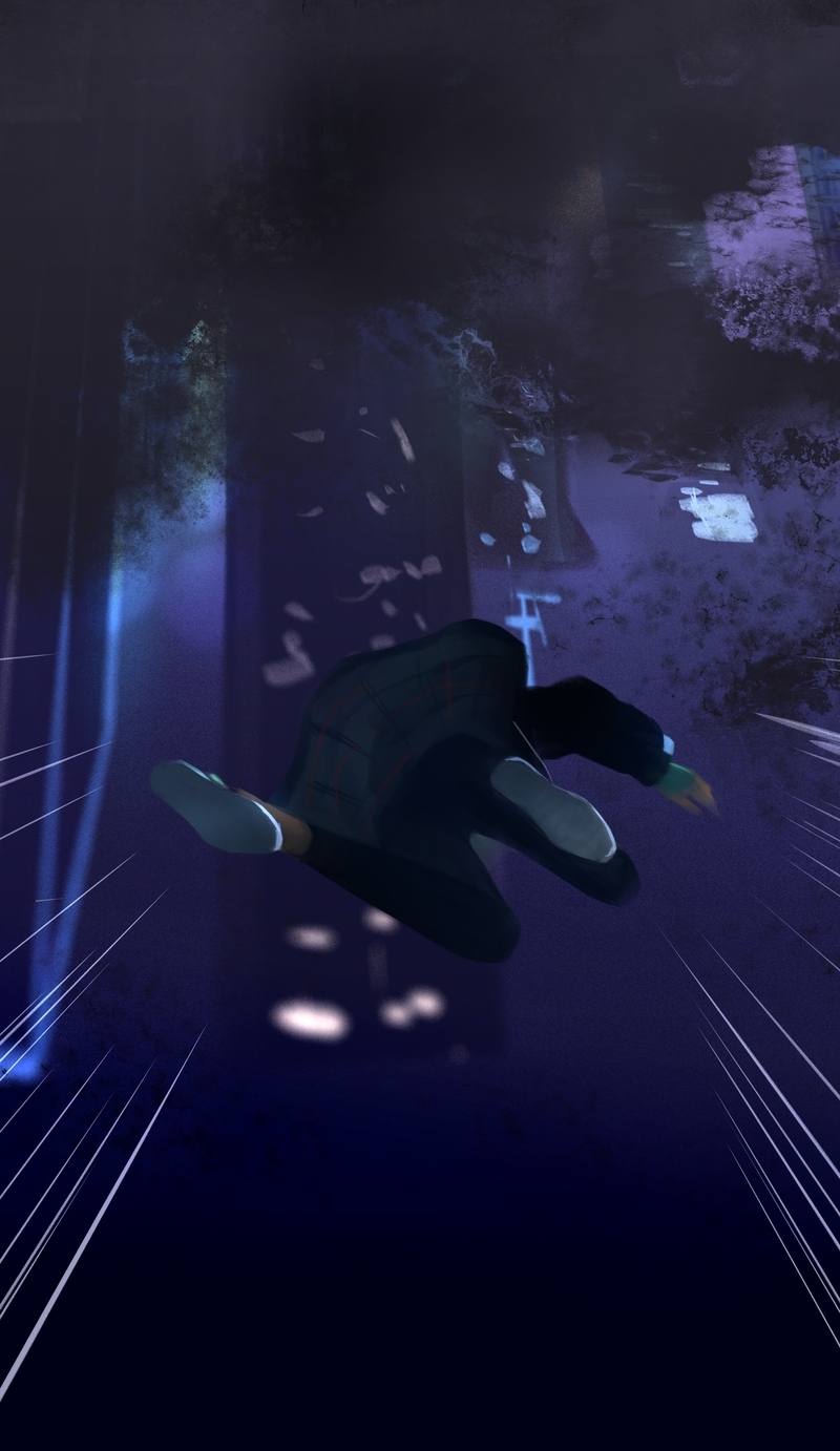 夜行者平妖二十年漫画,第17话5图