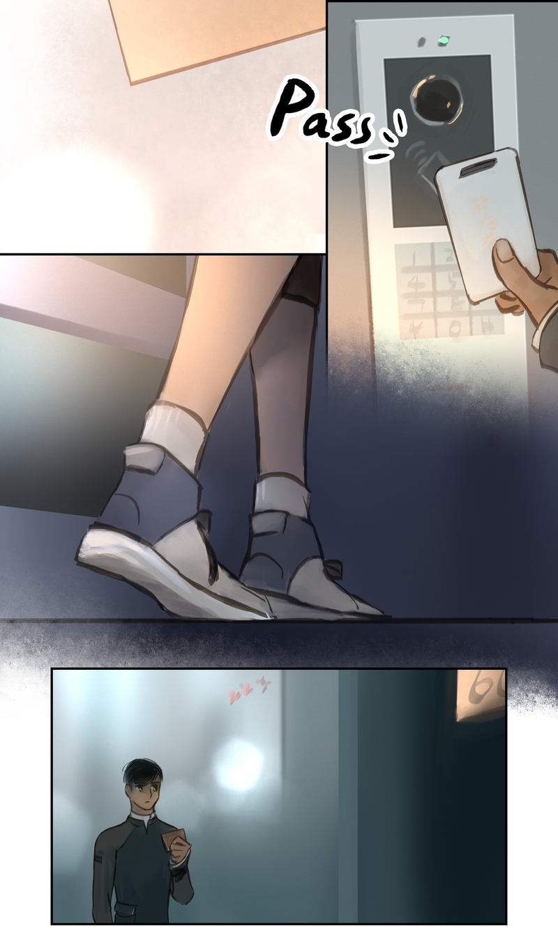 夜刑者又名漫画,第56话4图