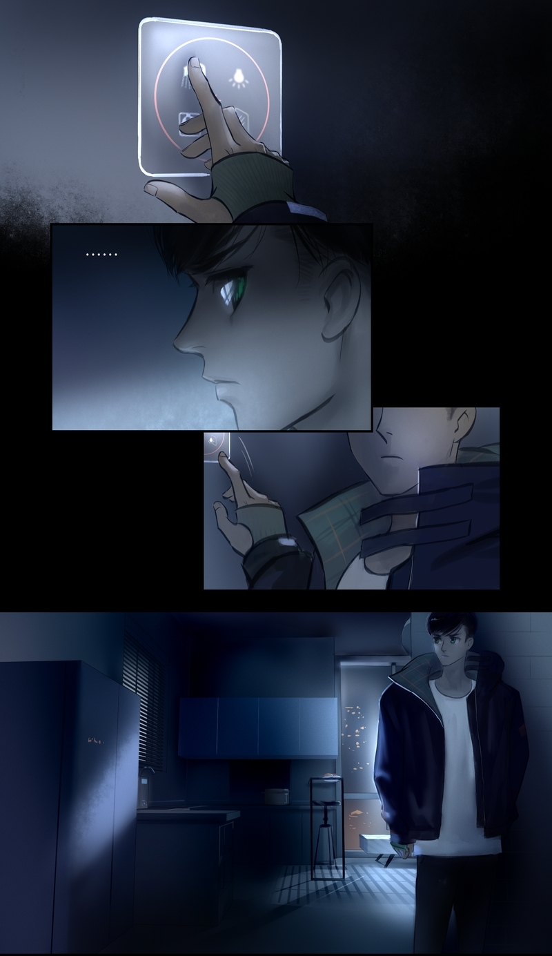 夜行者电影漫画,第15话3图