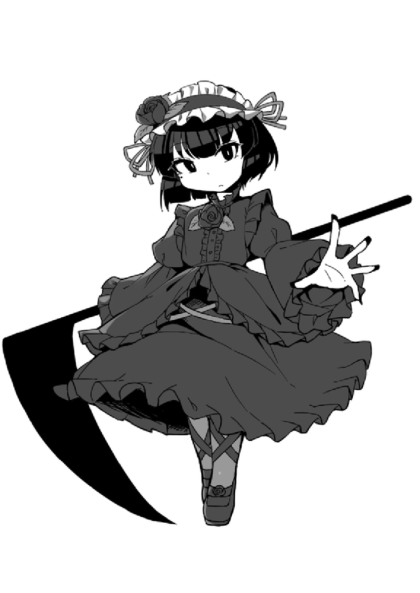 短篇精选合集漫画,第4话 黑色蔷薇 上1图