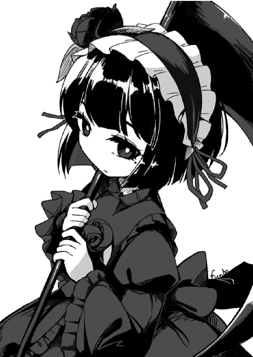 短篇精选合集漫画,第4话 黑色蔷薇 上2图