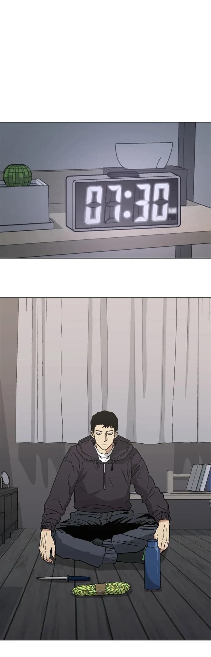 坠入爱河下一句怎么回答漫画,第25话1图