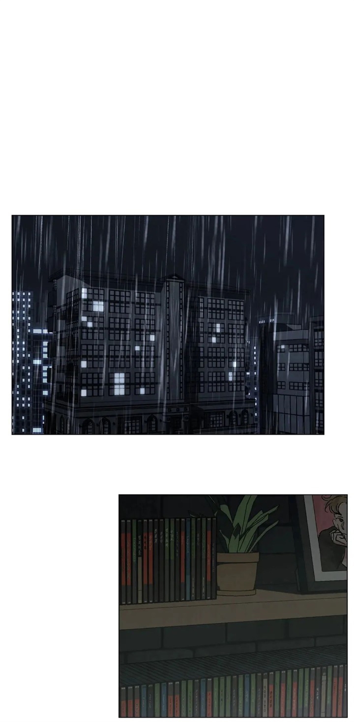 坠入爱河的幽默文案漫画,第21话1图