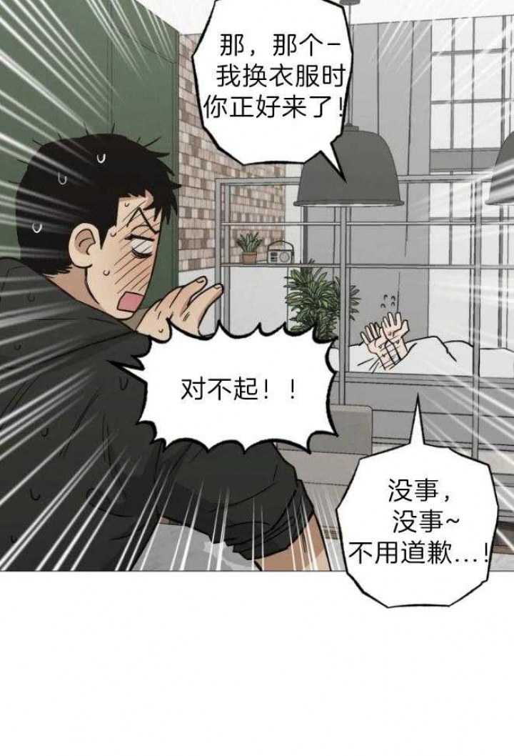 坠入爱河下一句怎么回答漫画,第45话5图