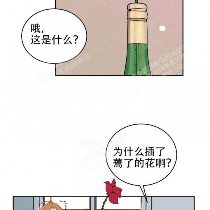 祝你好运的文案漫画,第50话2图