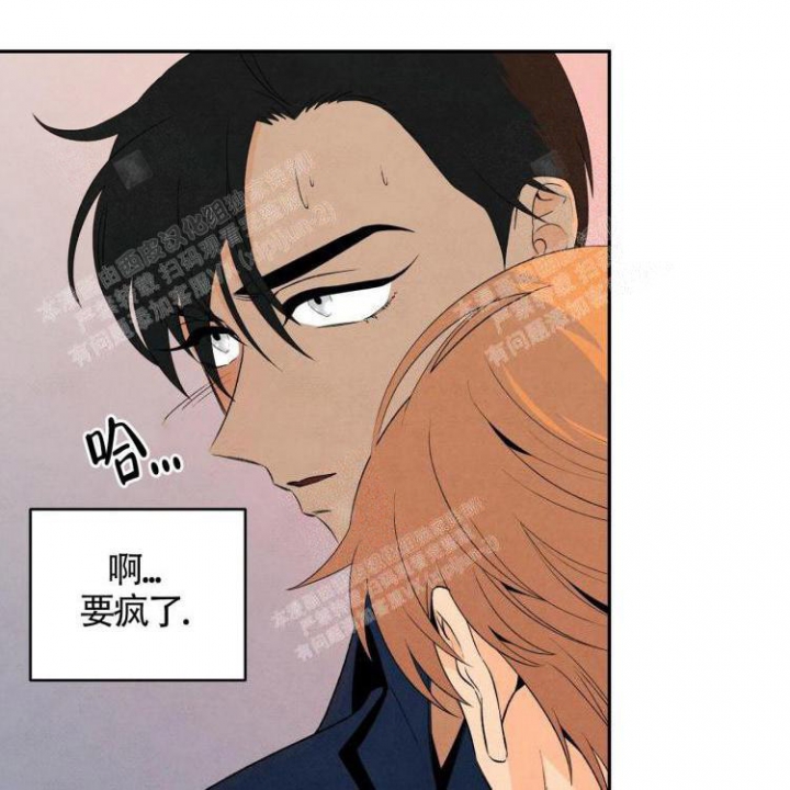 祝你好运的文案漫画,第25话1图