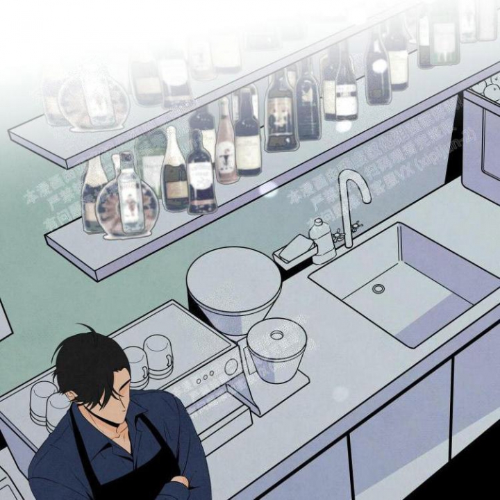 祝你好运的文案漫画,第23话2图