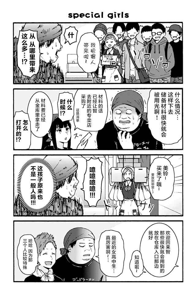 智酱是女生第一季在线观看漫画,740-7483图