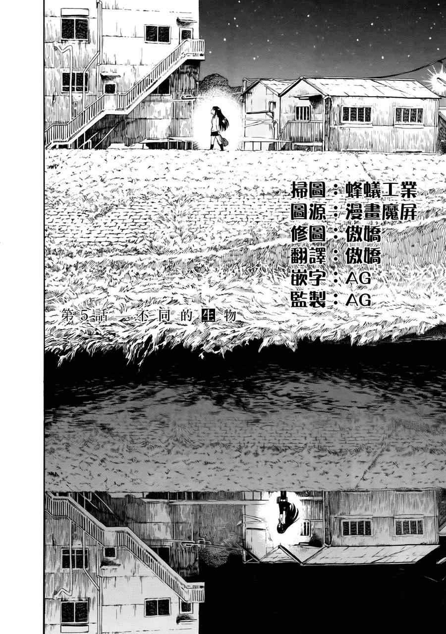 累赘漫画,第5话2图