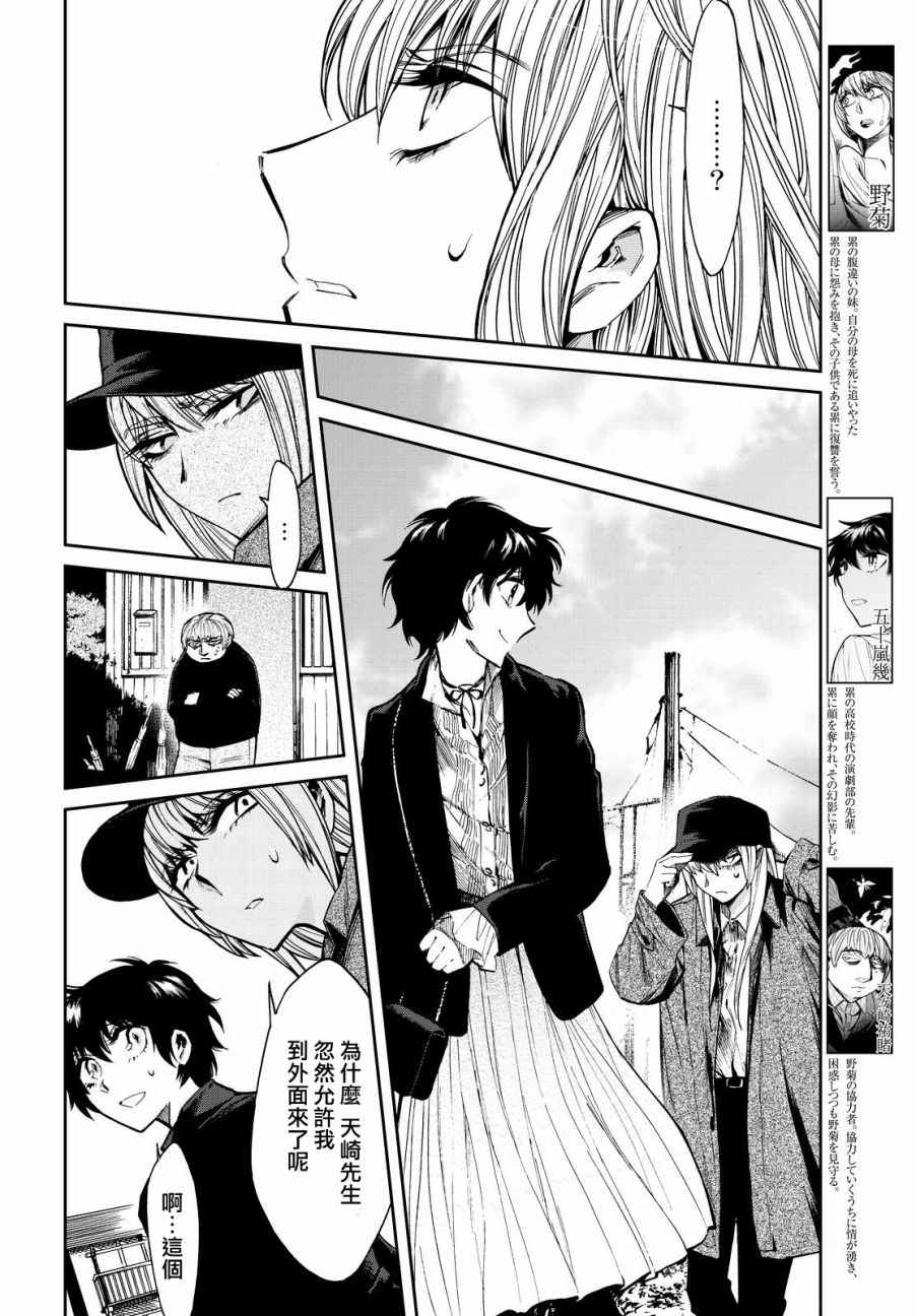 累的部首漫画,第98话4图