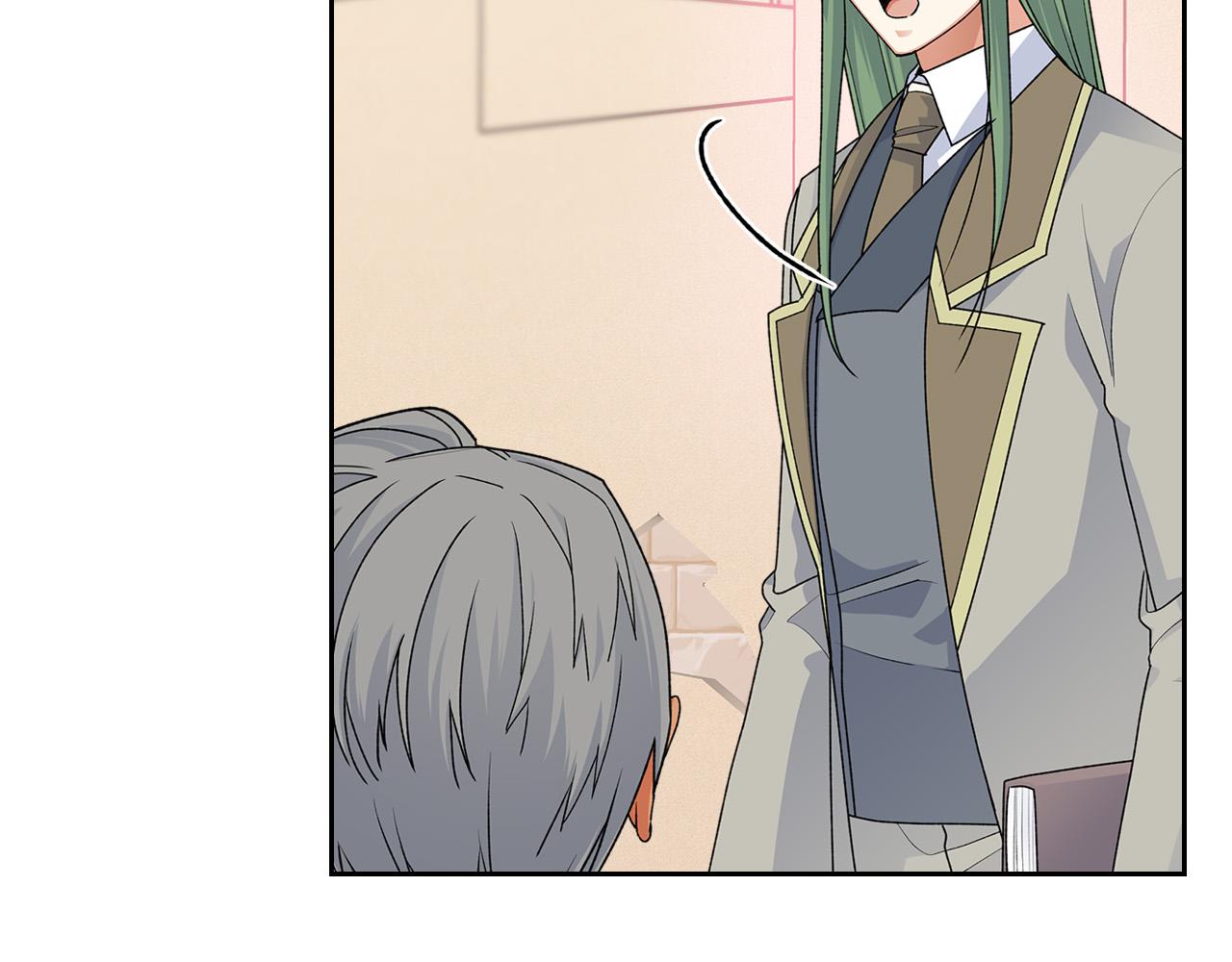 毒皇妃也有可爱闺蜜？漫画,第110话 开导弟弟2图