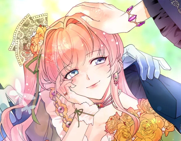 毒皇妃也有可爱闺蜜？漫画,第82话 争风吃醋1图