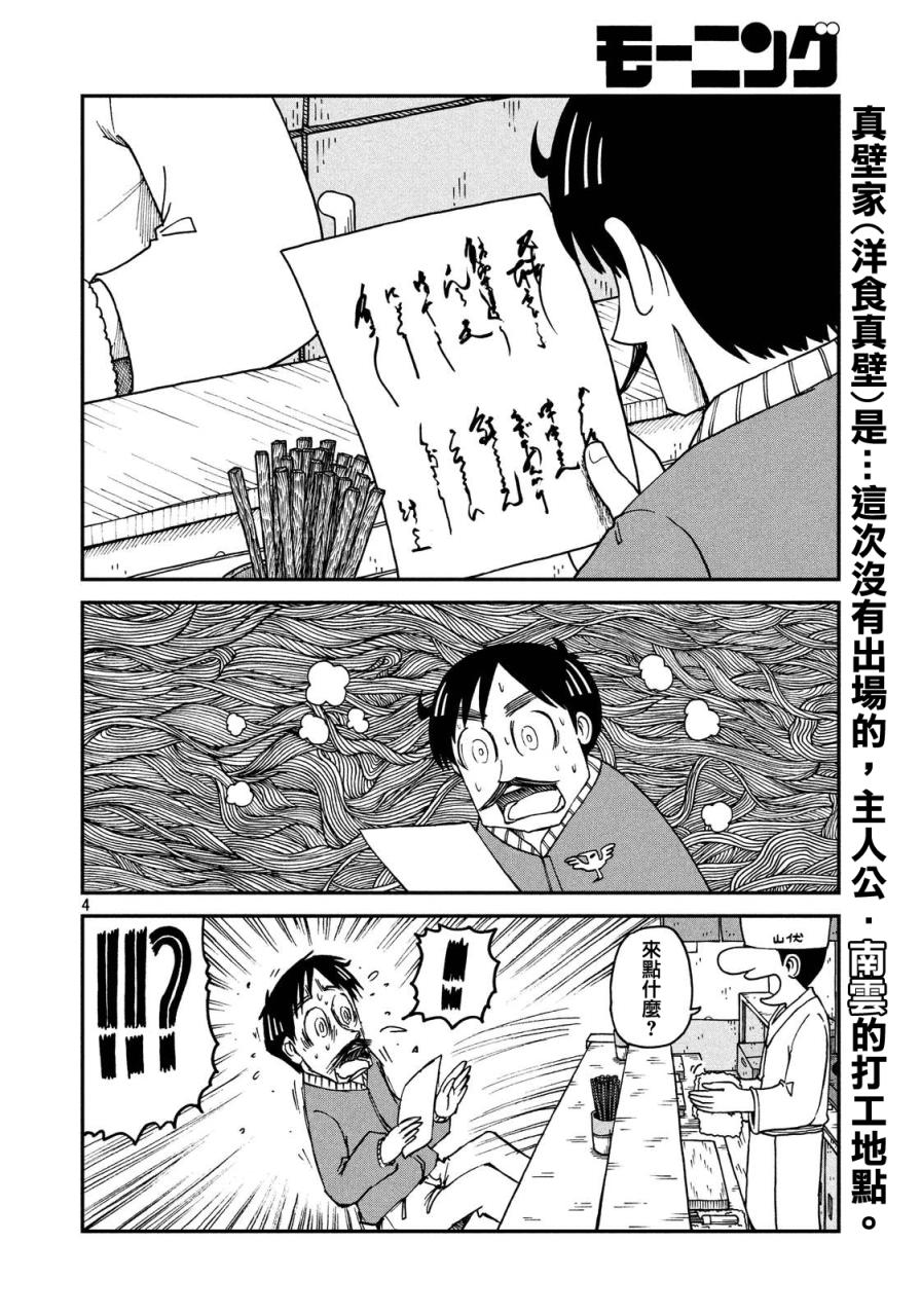 city fitness漫画,第17话真壁鹤菱的黄昏4图