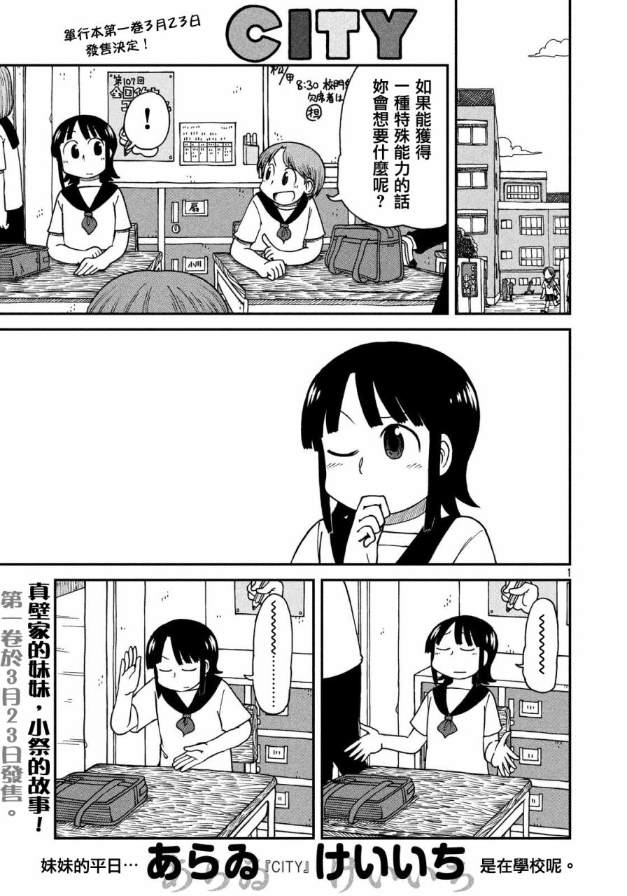 city work漫画,第22话朋友1图