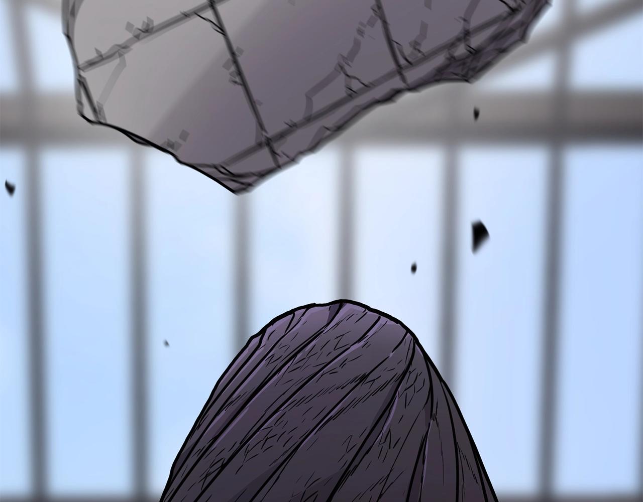 萨满Shaman漫画,第36话 弱点核心2图