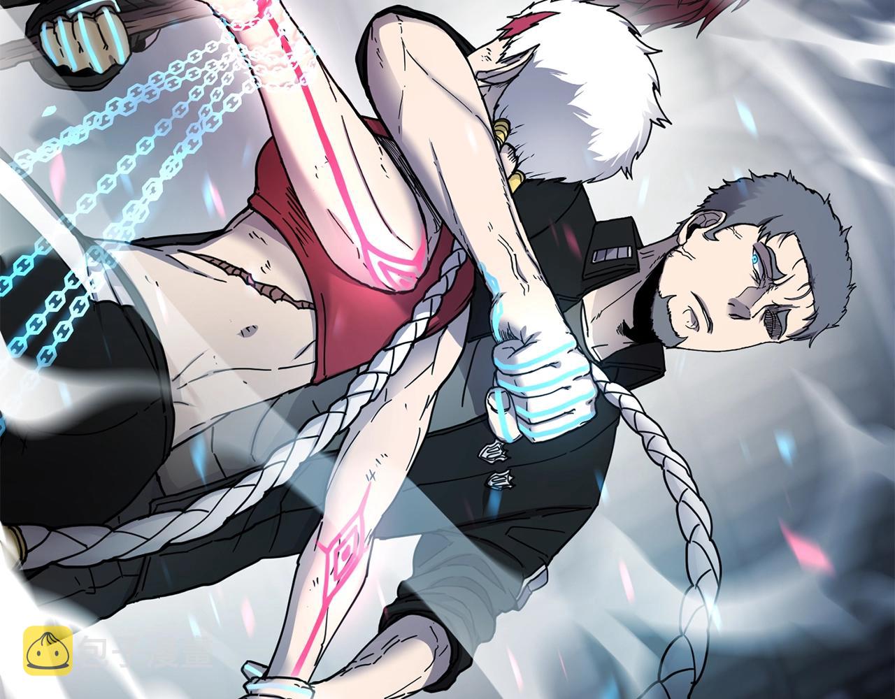 萨满Shaman漫画,第13话 来点酷点5图