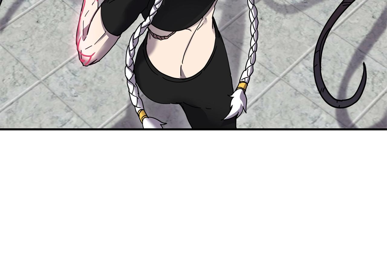 萨满Shaman漫画,第18话 无死角防御3图